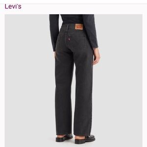 Levi’s Low Rise Baggy Jeans Sz 25